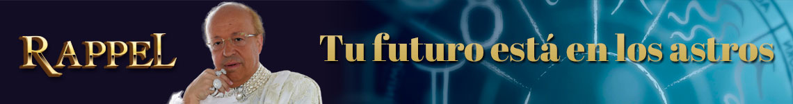 Horóscopo Rappel